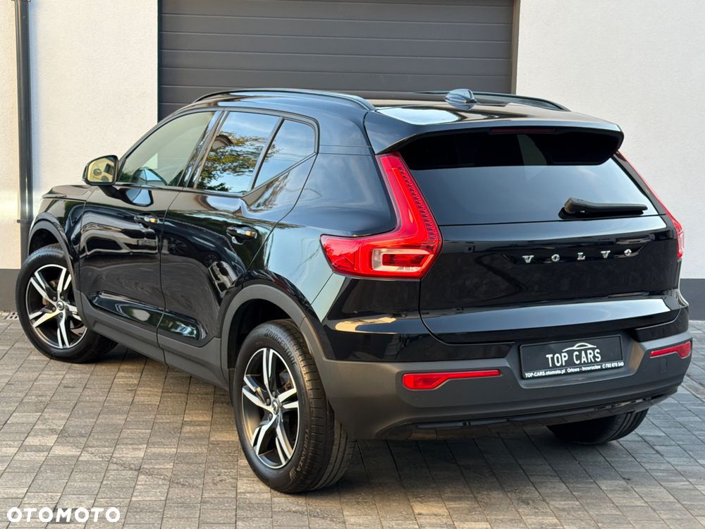 Volvo XC 40 T3 Geartronic RDesign - 5