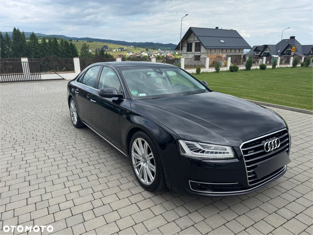 Audi A8 3.0 TDI clean diesel Quattro - 3