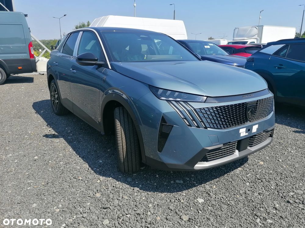Peugeot 3008 1.2 PureTech mHEV GT E-DCS6 - 2