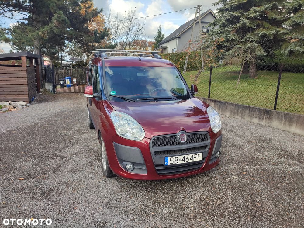Fiat Doblo 1.4 16V Dynamic - 3