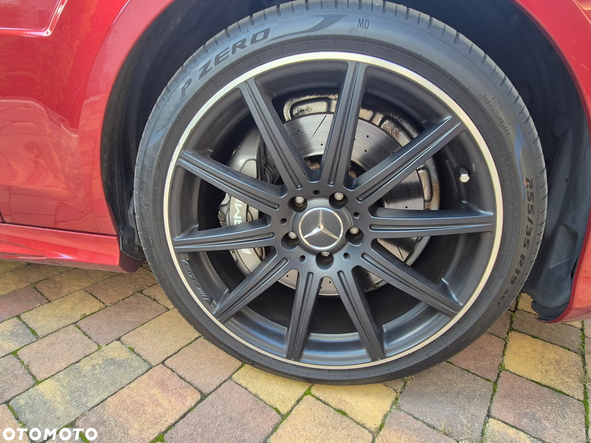 Mercedes-Benz Klasa E 63 AMG T 4Matic AMG Speedshift MCT - 16