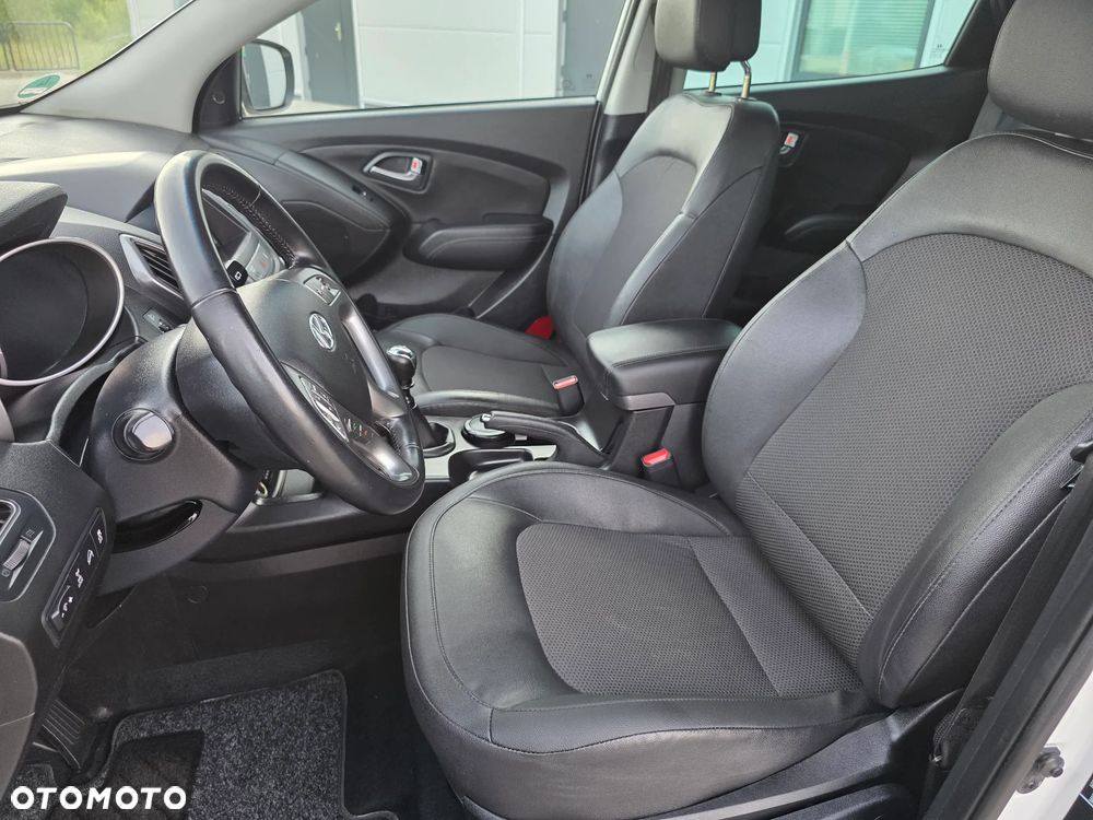 Hyundai ix35 2.0 CRDi 4WD 5 Star Edition - 29