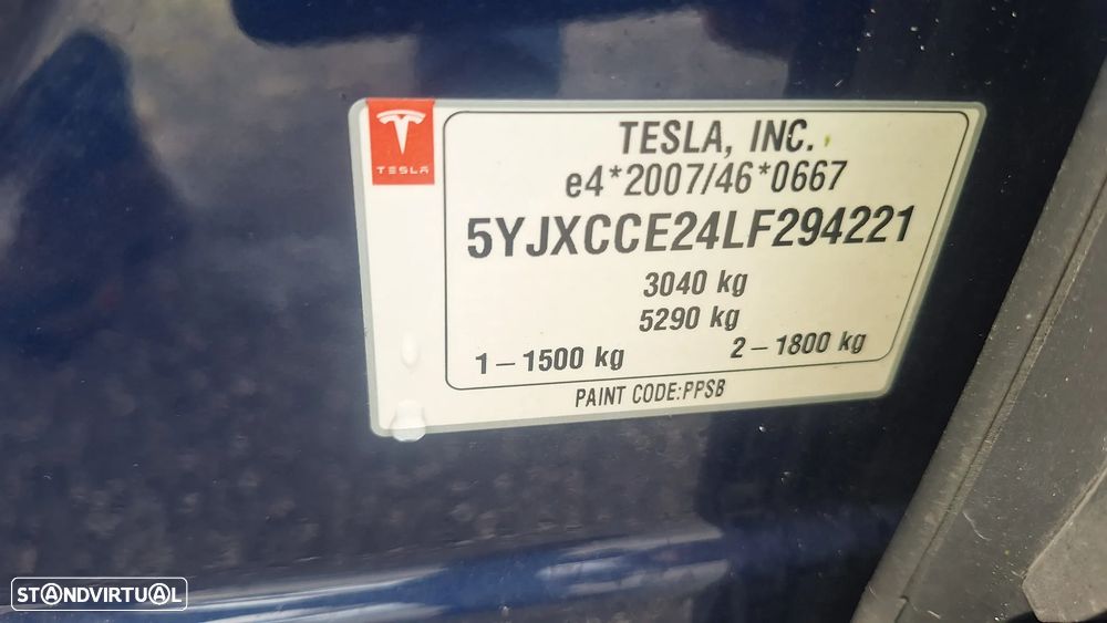 Tesla Model X 100 kWh Long Range AWD - 37