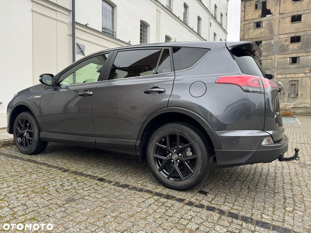 Toyota RAV4 Hybrid Premium 4x2 - 9