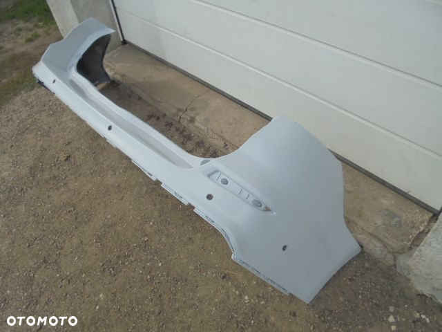 FORD MONDEO MK5 KOMBI ZDERZAK TYLNY TYL NOWY ORYGI - 2