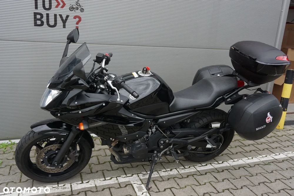 Yamaha XJ - 20