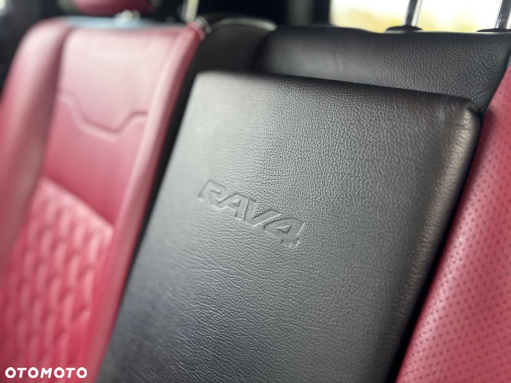 Toyota RAV4 Hybrid Style 4x4 - 35