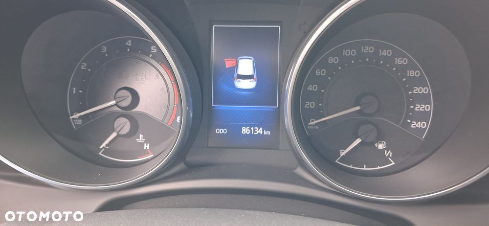 Toyota Auris 1.2 T Prestige - 10