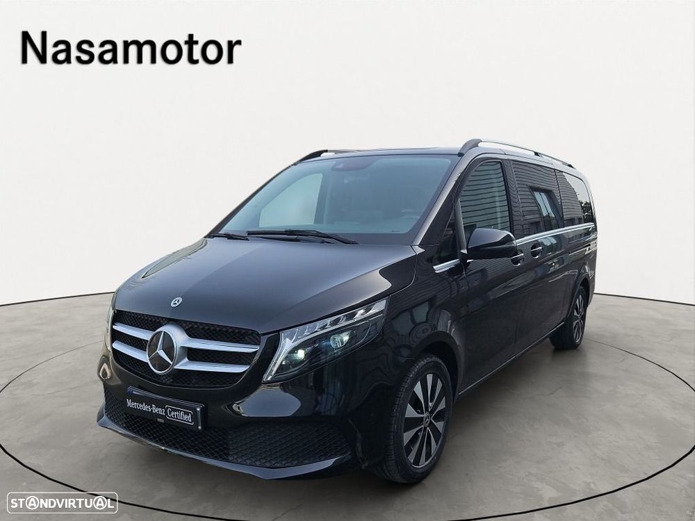 Mercedes-Benz V 300 - 4