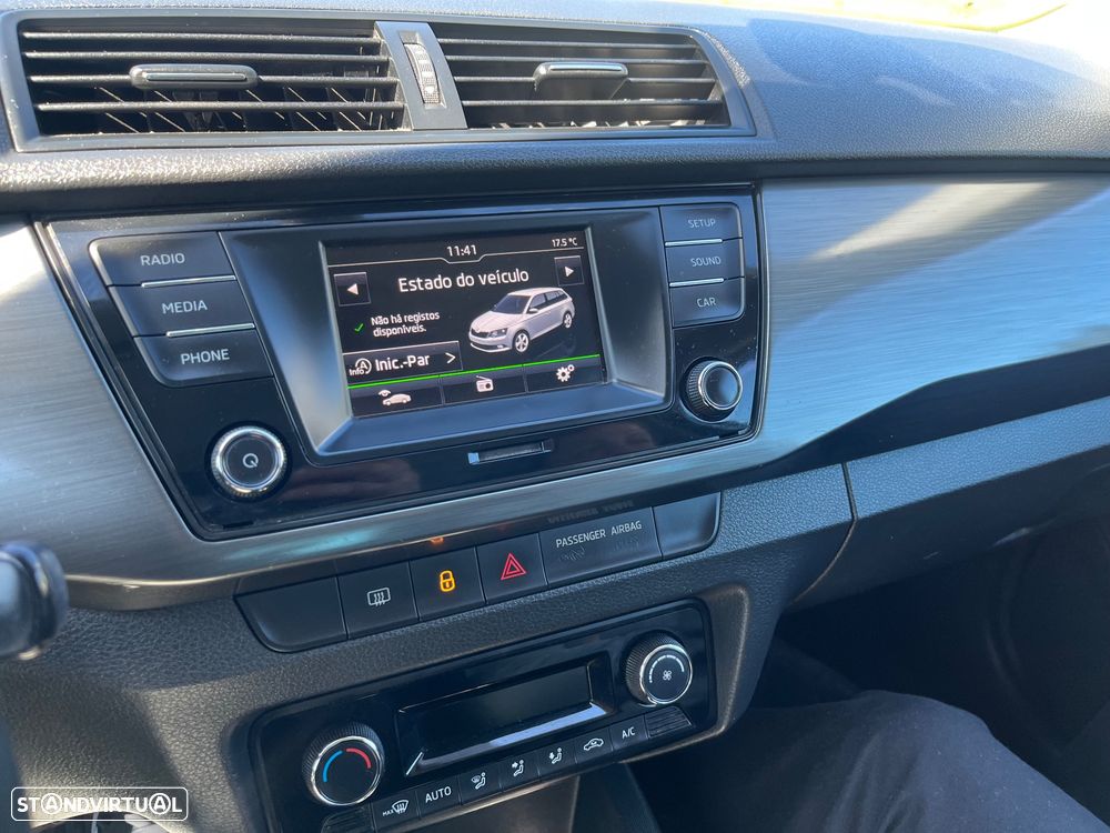 Skoda Fabia Break 1.4 TDi Ambition - 11