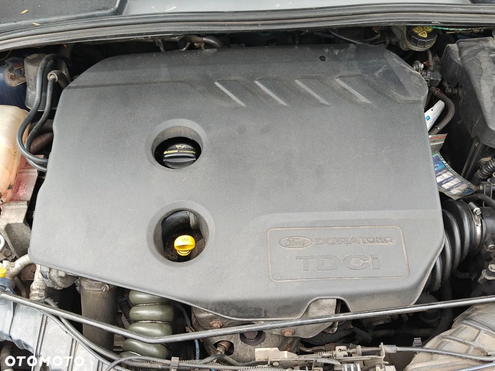 Ford Focus 1.6 TDCi DPF Champions Edition - 20