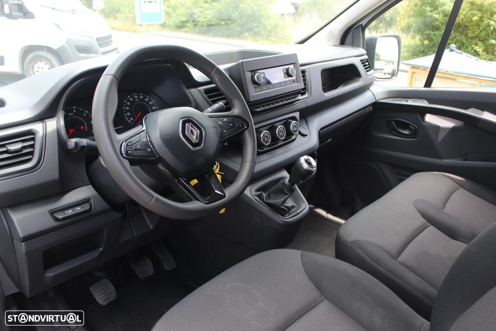 Renault Trafic 2.0 Blue dCi L1 Intens - 13