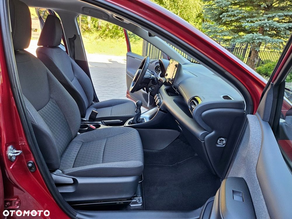 Toyota Yaris 1.0 VVT-i Comfort - 11
