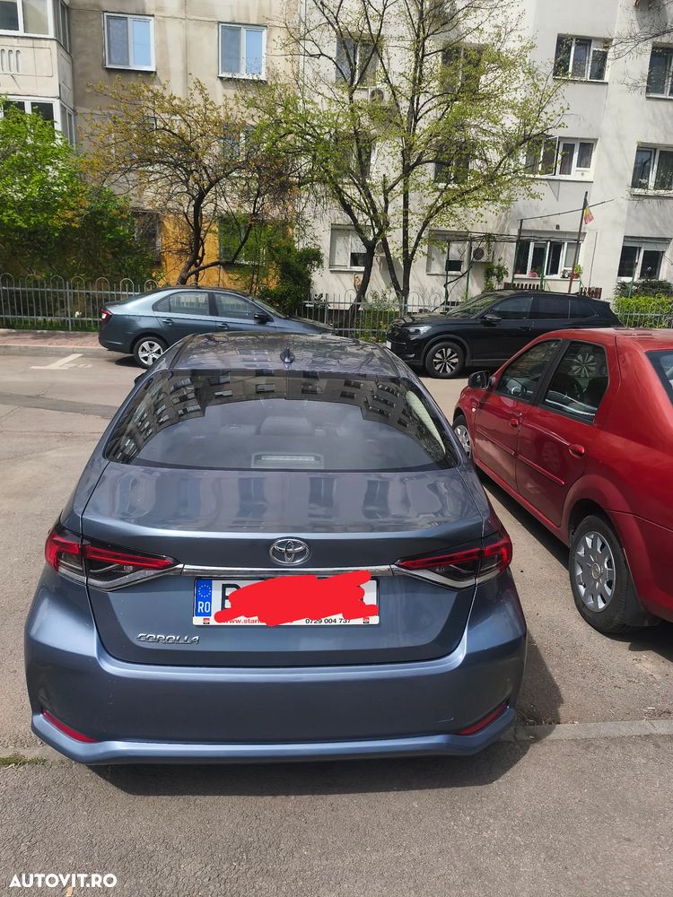 Toyota Corolla Sedan 1.5 TNGA MT Eco - 2