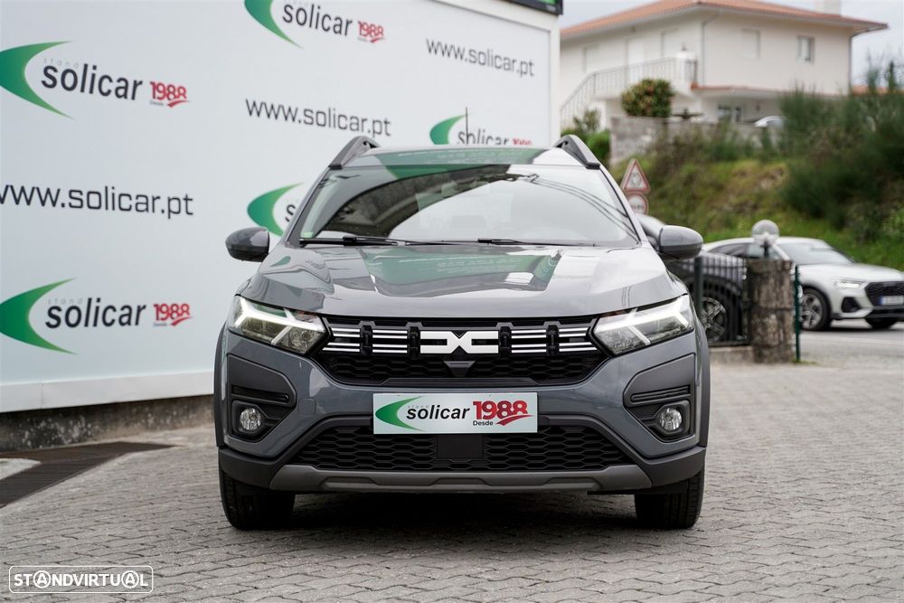 Dacia Jogger 1.0 ECO-G Expression 7L Bi-Fuel - 7