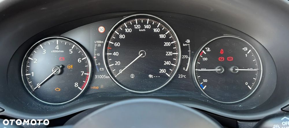 Mazda CX-30 2.0 mHEV Hikari 2WD - 10