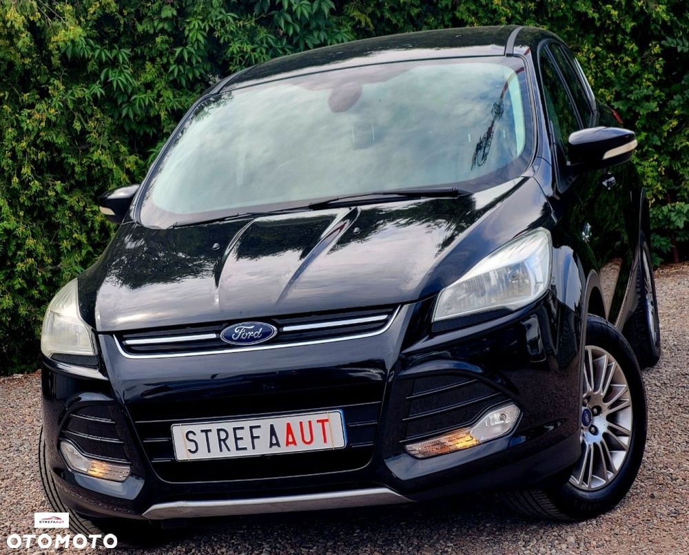 Ford Kuga - 26