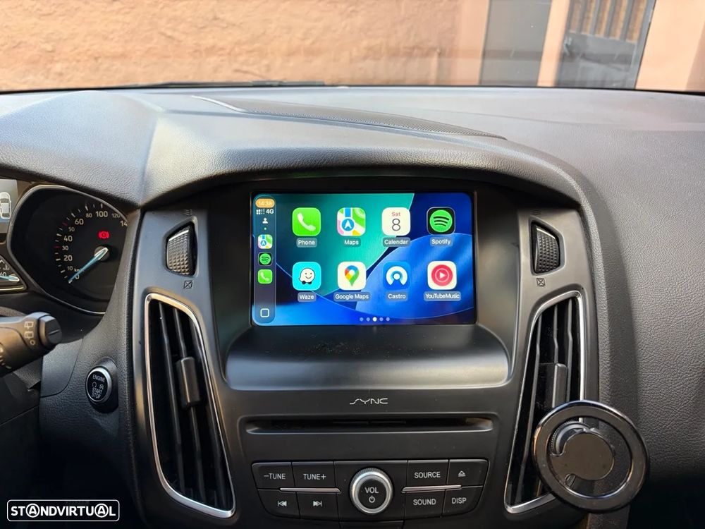 Ford Focus SW 1.5 TDCi Titanium - 45