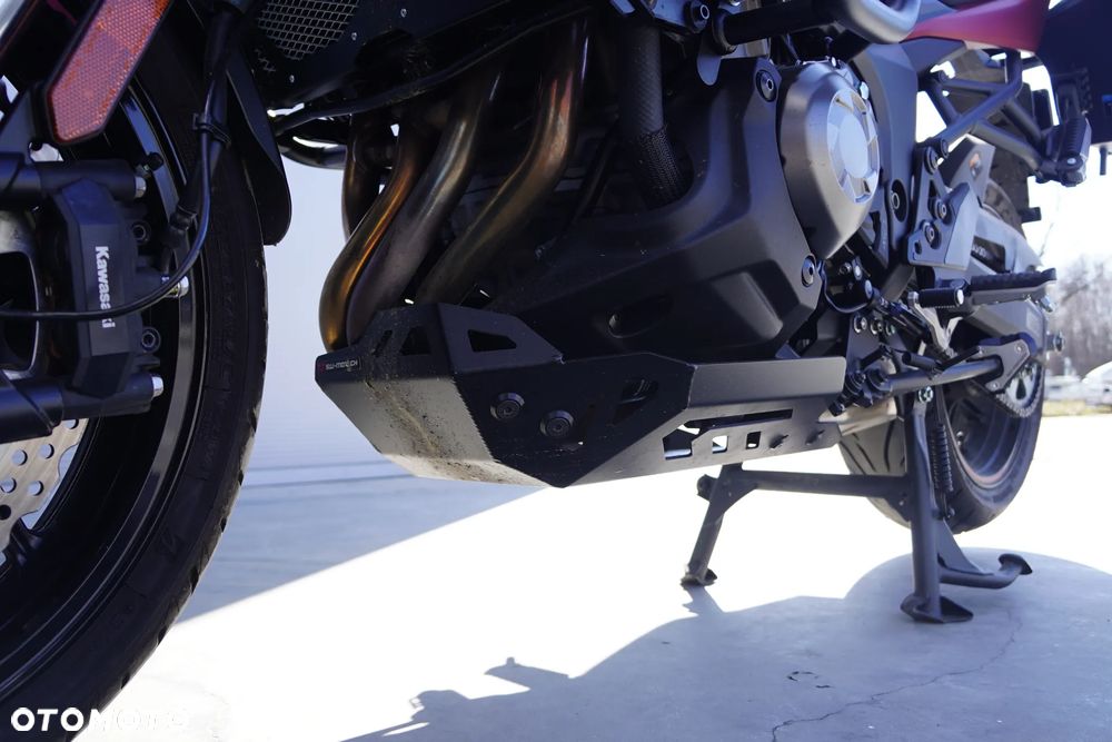 Kawasaki Versys 1000 - 7