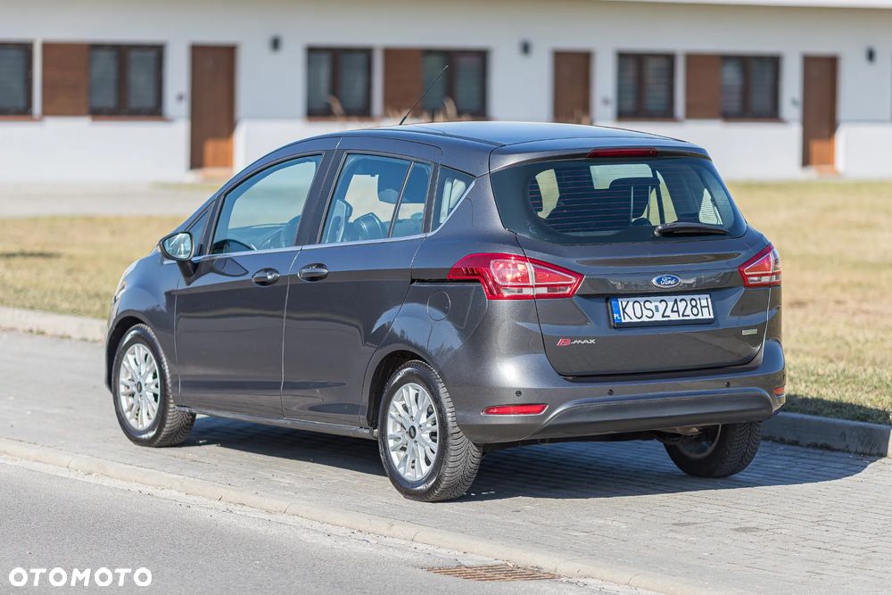 Ford B-MAX - 3