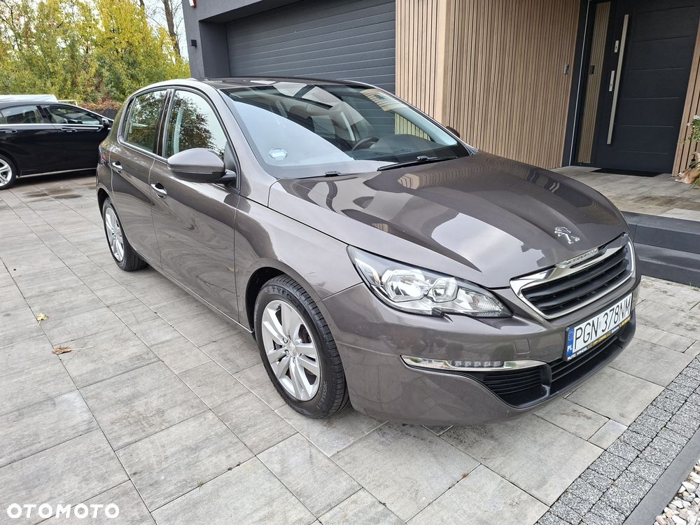 Peugeot 308 - 4