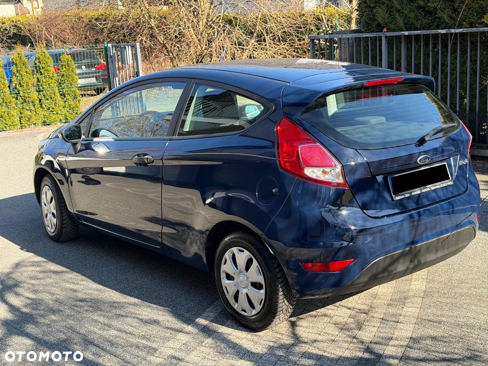 Ford Fiesta - 6