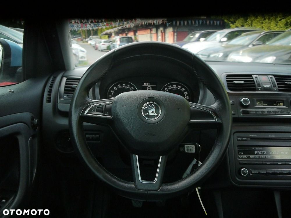 Skoda Roomster 1.6 TDI DPF Elegance PLUS EDITION - 21