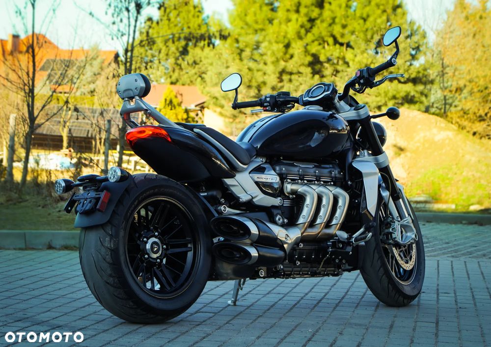 Triumph Rocket - 6
