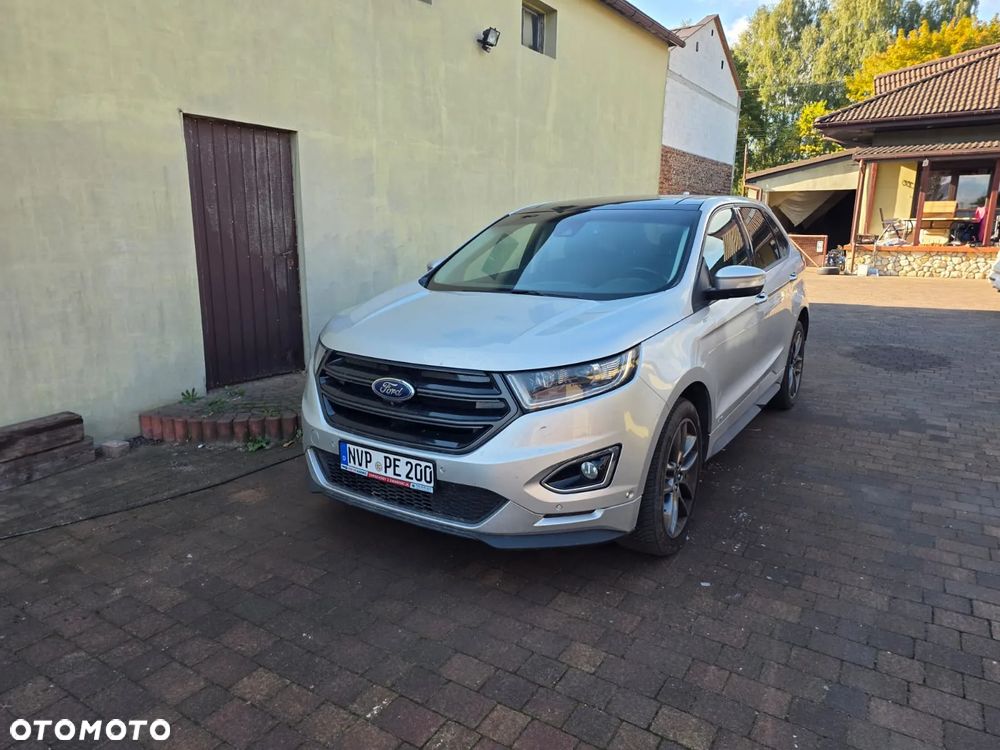 Ford Edge 2.0 TDCi Twin-Turbo 4WD ST-Line - 2