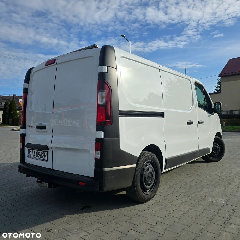 Renault TRAFIC L1H1 - 5