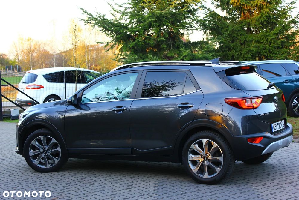 Kia Stonic 1.6 CRDi SCR XL - 6