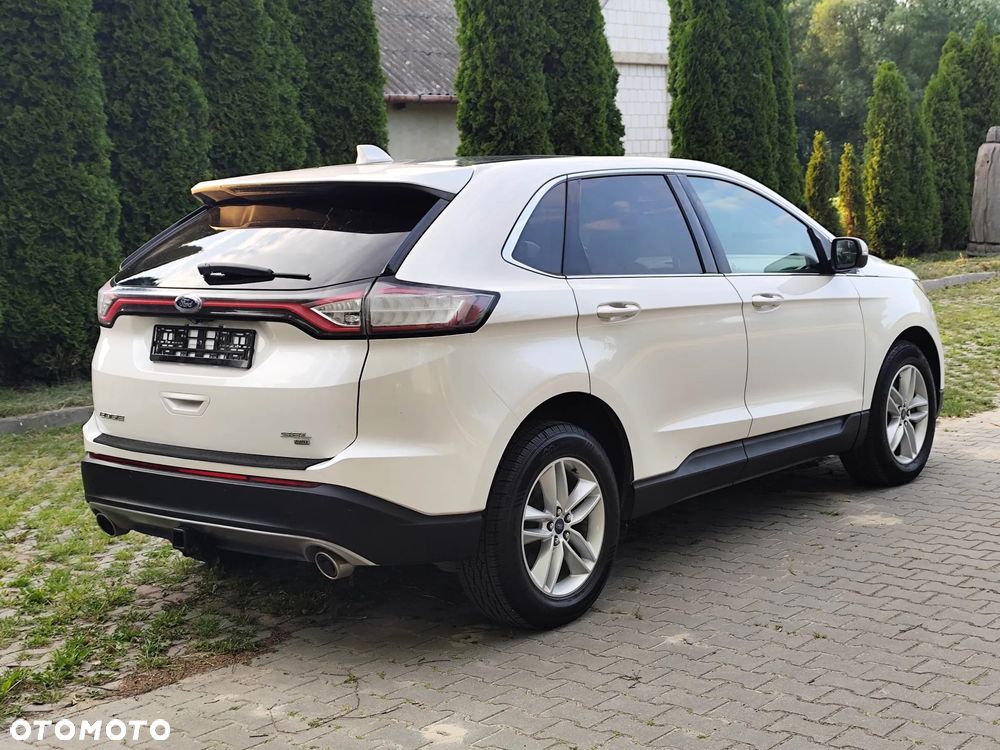 Ford Edge - 10