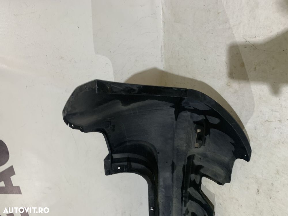 Bara spate Dacia Duster, 2010, 2011, 2012, 2013, 2014, 2015, 2016, 2017, cod origine OE 850220033R. - 6