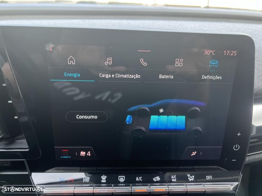 Renault Mégane E-Tech EV60 220hp optimum charge Equilibre - 30