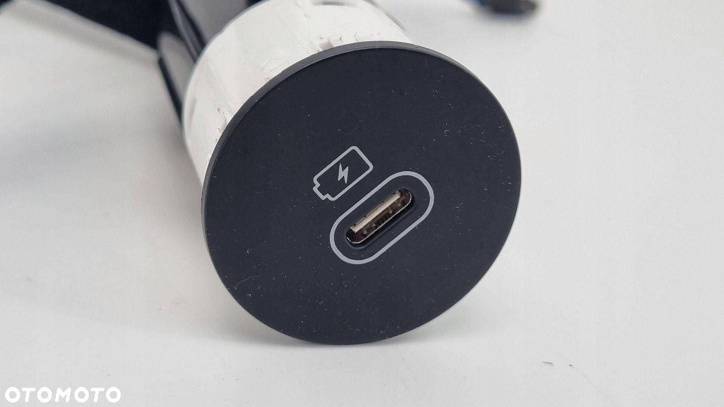 KIA Pro Ceed III CEED XCEED WIĄZKA GNIAZDO USB - 5