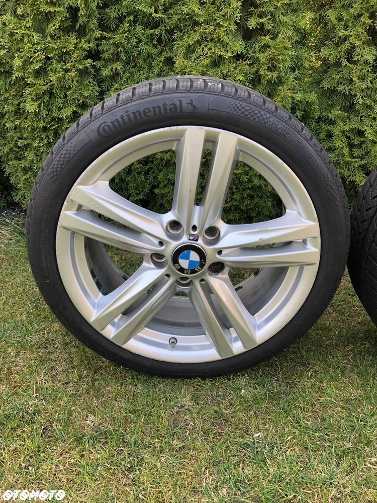 Felga Aluminiowa BMW F20 F21 F22 F23 M-Pakiet - 10