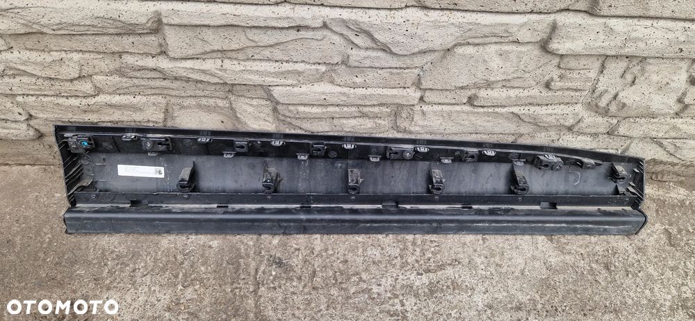 CHERY OMODA 9 C9 LISTWA DRZWI LEWY PRZÓD 609001538AA - 2