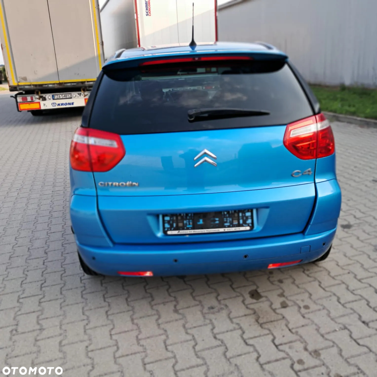 Citroën C4 Picasso - 14