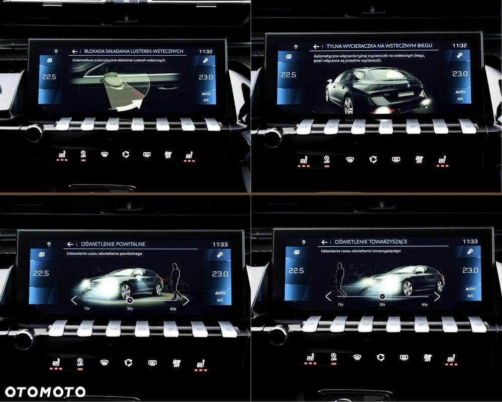 Peugeot 508 1.5 BlueHDi Allure Pack S&S EAT8 - 36