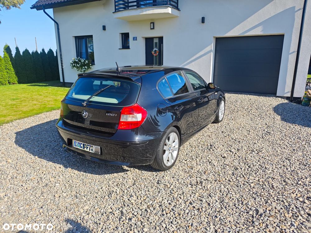 BMW Seria 1 - 4