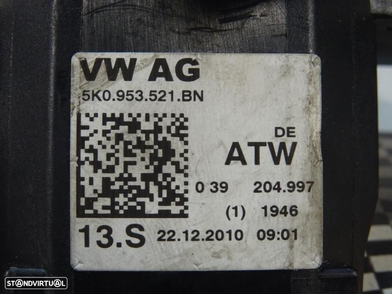 Manetes Seat Leon (1P1)  5K0953521bn / 5K0953502m - 6