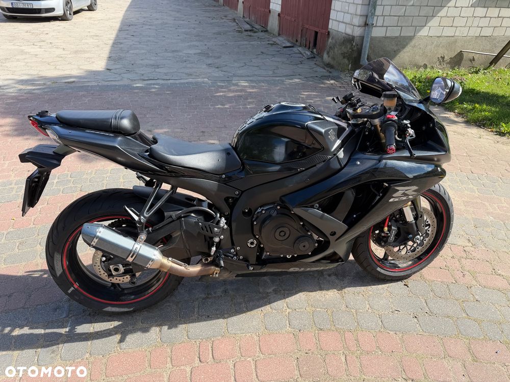 Suzuki GSX-R - 3