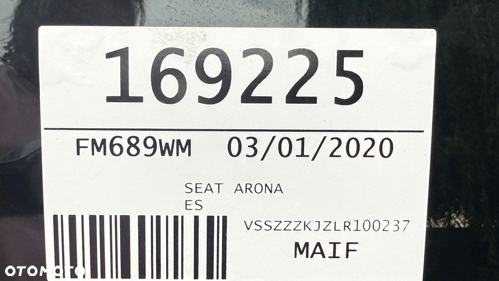 Seat Arona 1.0 TSI OPF XCELLENCE - 40