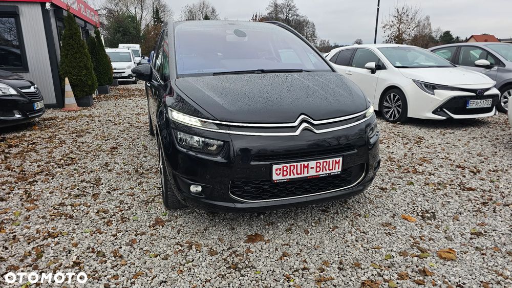 Citroën C4 Grand Picasso BlueHDi 120 EAT6 SHINE - 9