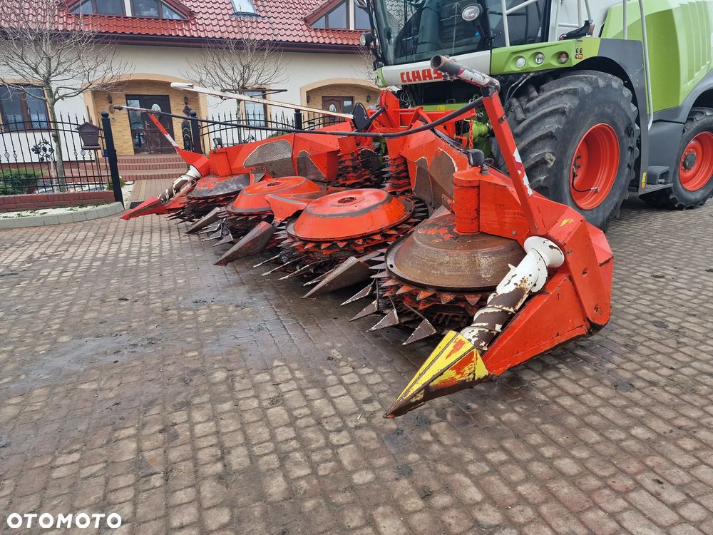 Kemper 460, 8 rzędy, 2007r - 7