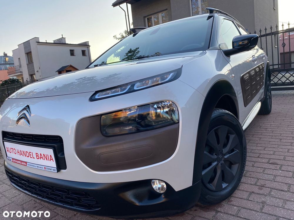 Citroën C4 Cactus 1.6 BlueHDi Live - 25