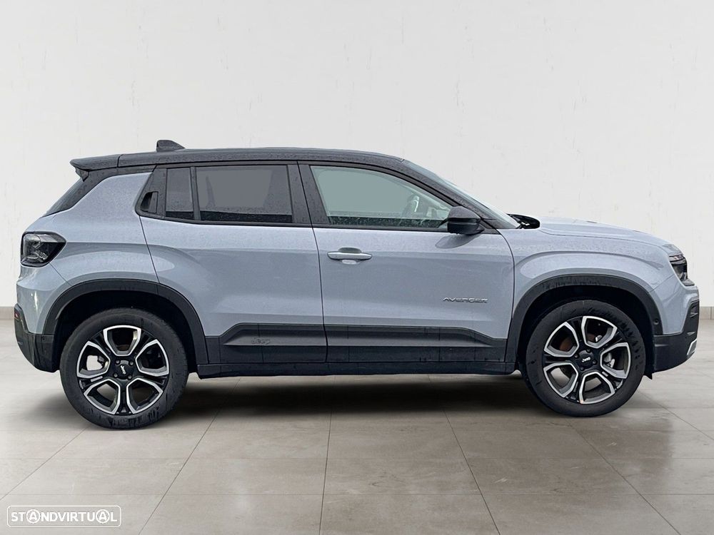 Jeep Avenger 1.2 GSE T3 Summit - 6