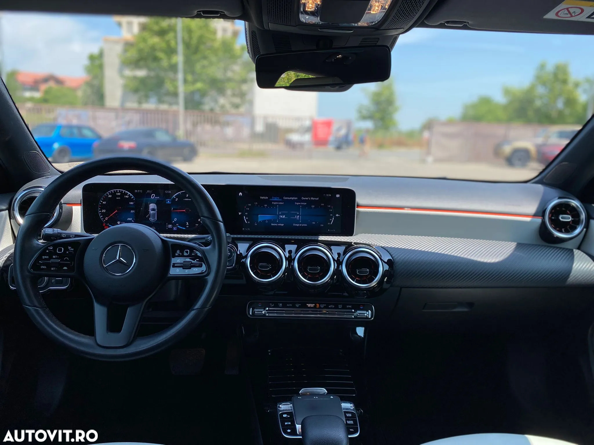 Mercedes-Benz A 180 d 7G-DCT - 11