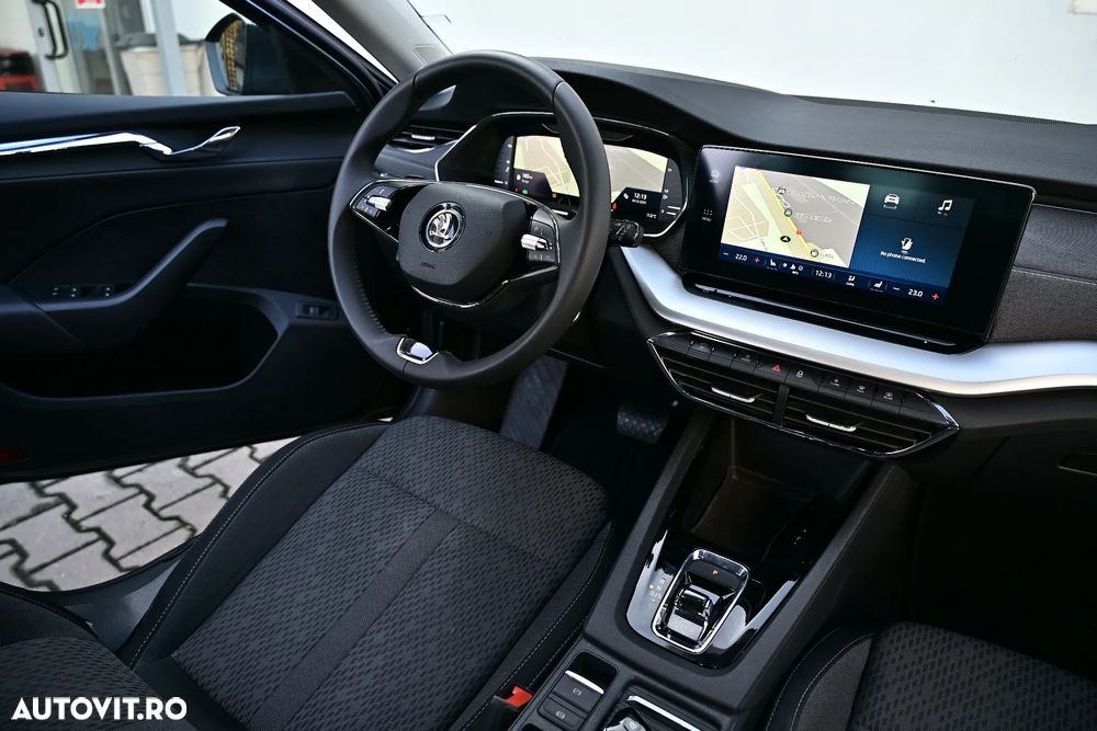 Skoda Octavia 2.0 TDI DSG Style - 8