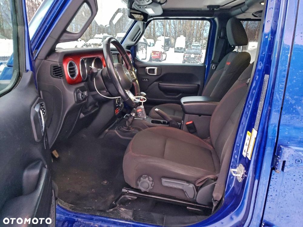 Jeep Wrangler Unlimited 3.6 Automatik Rubicon - 8